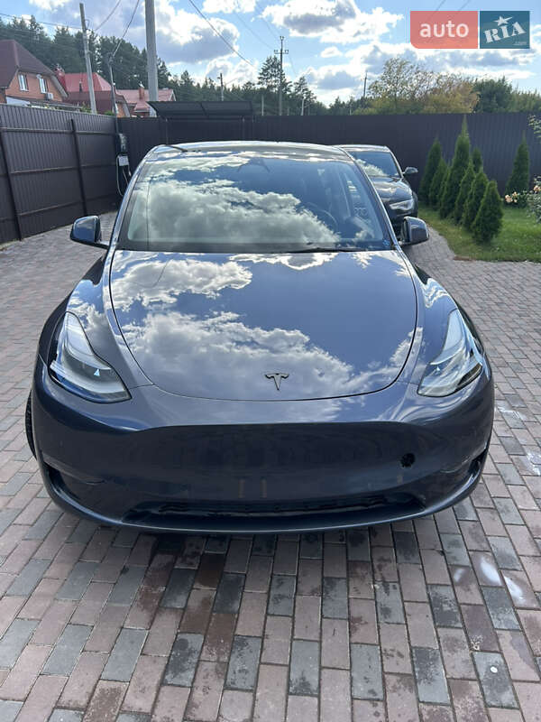 Позашляховик / Кросовер Tesla Model Y 2022 в Києві