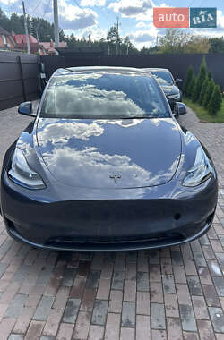 Внедорожник / Кроссовер Tesla Model Y 2022 в 