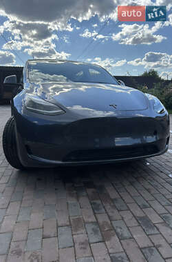 Внедорожник / Кроссовер Tesla Model Y 2022 в 