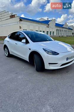 Внедорожник / Кроссовер Tesla Model Y 2020 в 