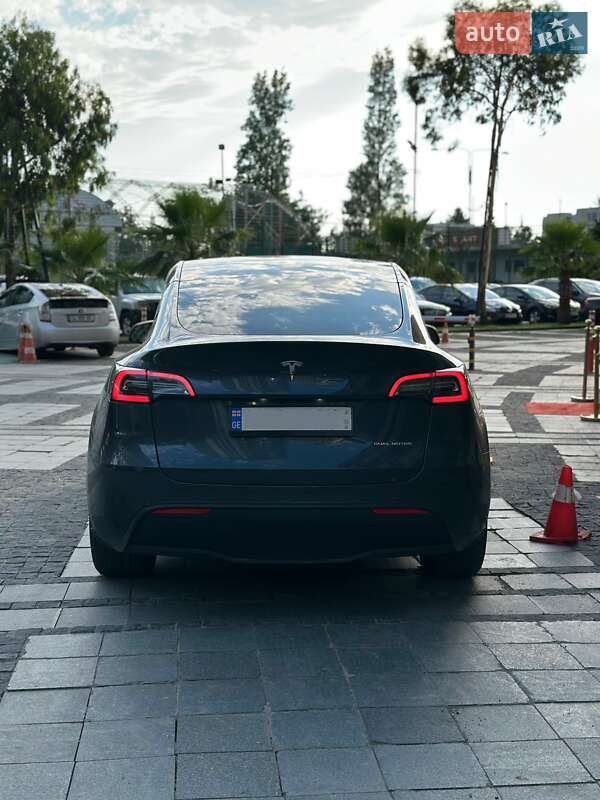 Внедорожник / Кроссовер Tesla Model Y 2021 в 