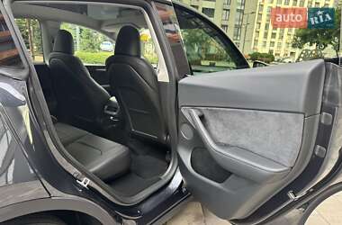 Внедорожник / Кроссовер Tesla Model Y 2025 в 