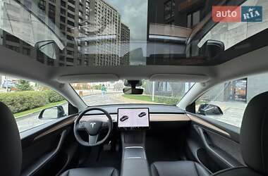 Внедорожник / Кроссовер Tesla Model Y 2025 в 