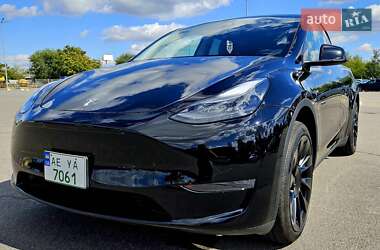Tesla Model Y 2023 Tesla Model Y 2023