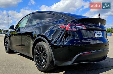 Внедорожник / Кроссовер Tesla Model Y 2023 в 