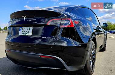 Внедорожник / Кроссовер Tesla Model Y 2023 в 