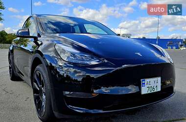 Внедорожник / Кроссовер Tesla Model Y 2023 в 