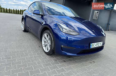 Tesla Model Y 2021 Tesla Model Y 2021