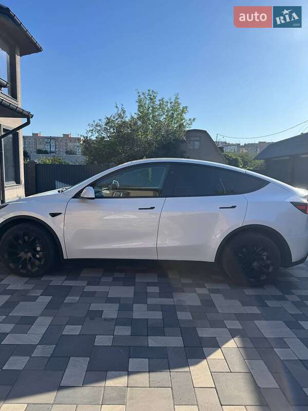Внедорожник / Кроссовер Tesla Model Y 2023 в Запорожье