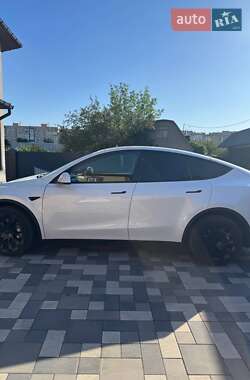 Внедорожник / Кроссовер Tesla Model Y 2023 в 