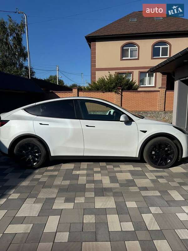 Внедорожник / Кроссовер Tesla Model Y 2023 в Запорожье