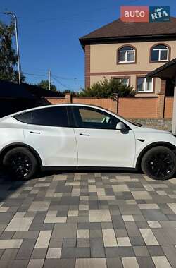 Внедорожник / Кроссовер Tesla Model Y 2023 в 