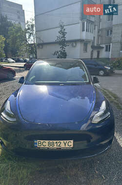 Tesla Model Y 2020