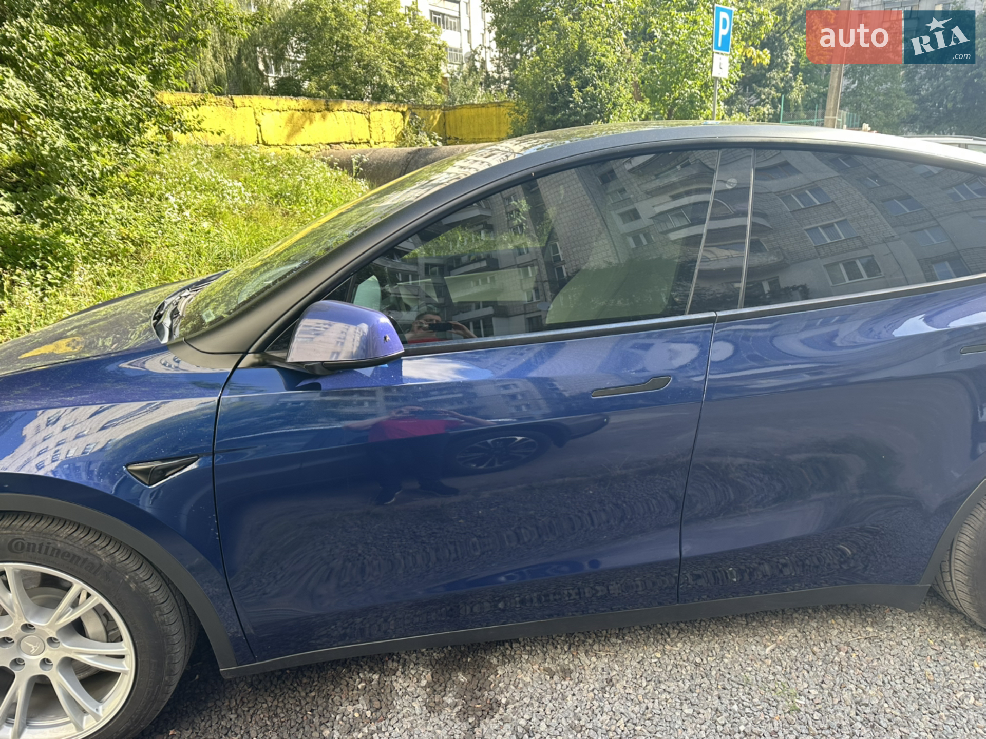 2020 Tesla Model Y - мініатюра 7