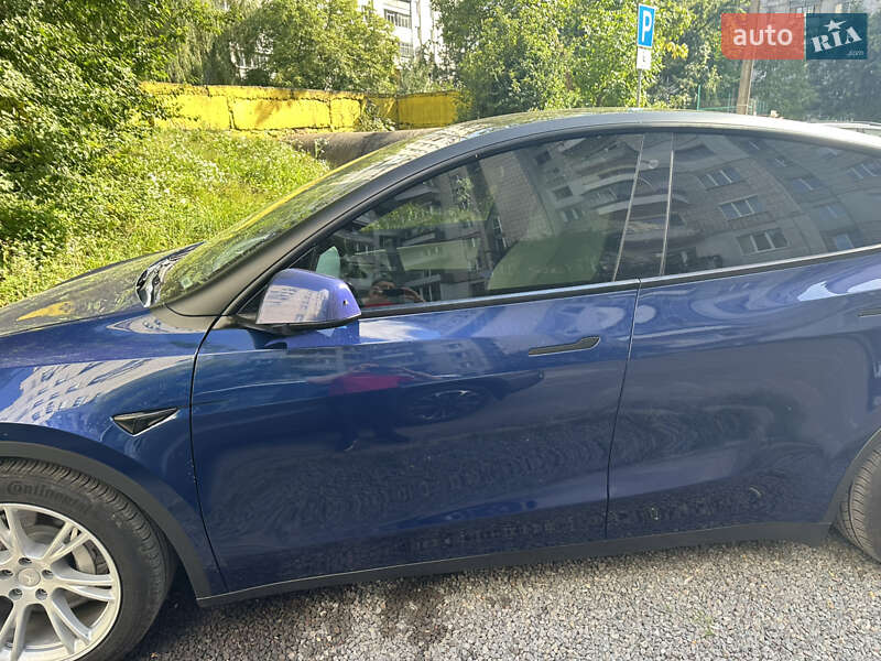 Позашляховик / Кросовер Tesla Model Y 2020 в Львові