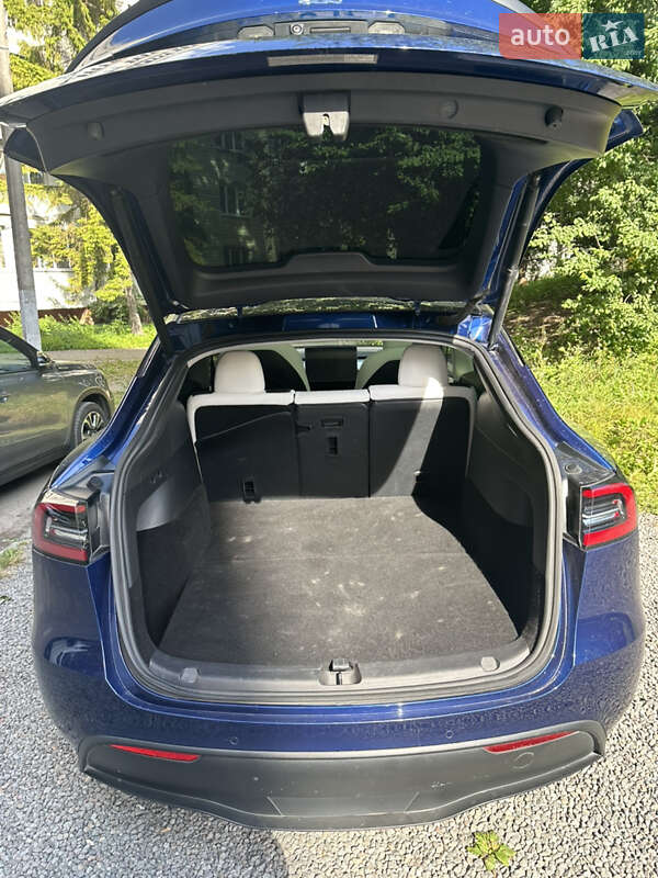 Позашляховик / Кросовер Tesla Model Y 2020 в Львові