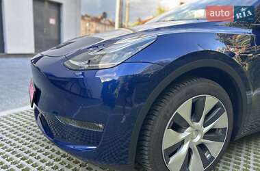 Внедорожник / Кроссовер Tesla Model Y 2021 в 