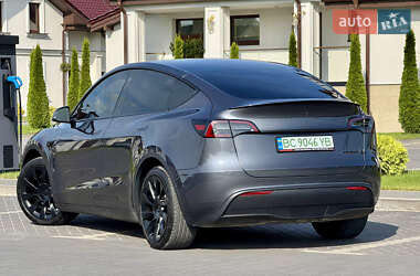 Внедорожник / Кроссовер Tesla Model Y 2023 в 