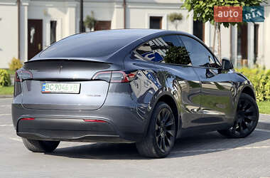 Внедорожник / Кроссовер Tesla Model Y 2023 в 