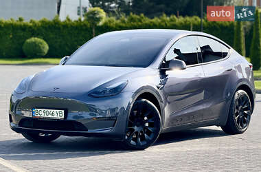 Внедорожник / Кроссовер Tesla Model Y 2023 в 