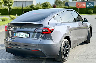 Внедорожник / Кроссовер Tesla Model Y 2023 в 