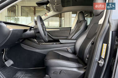 Внедорожник / Кроссовер Tesla Model Y 2023 в 