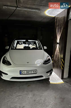 Tesla Model Y 2021 Tesla Model Y 2021