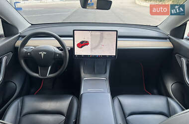 Позашляховик / Кросовер Tesla Model Y 2022 в 