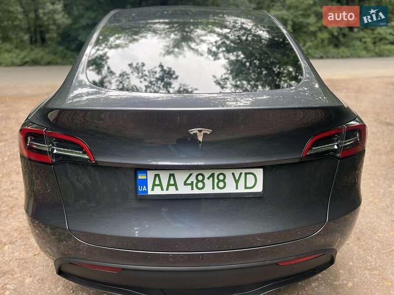 Внедорожник / Кроссовер Tesla Model Y 2023 в Киеве