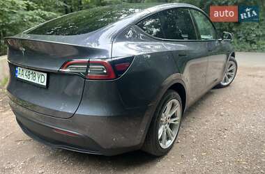 Позашляховик / Кросовер Tesla Model Y 2023 в 