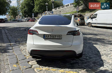 Внедорожник / Кроссовер Tesla Model Y 2022 в 