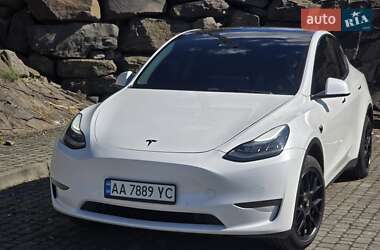 Tesla Model Y 2021 Tesla Model Y 2021