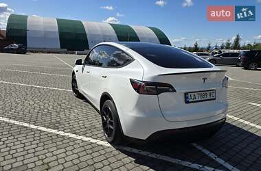Внедорожник / Кроссовер Tesla Model Y 2021 в Ужгороде