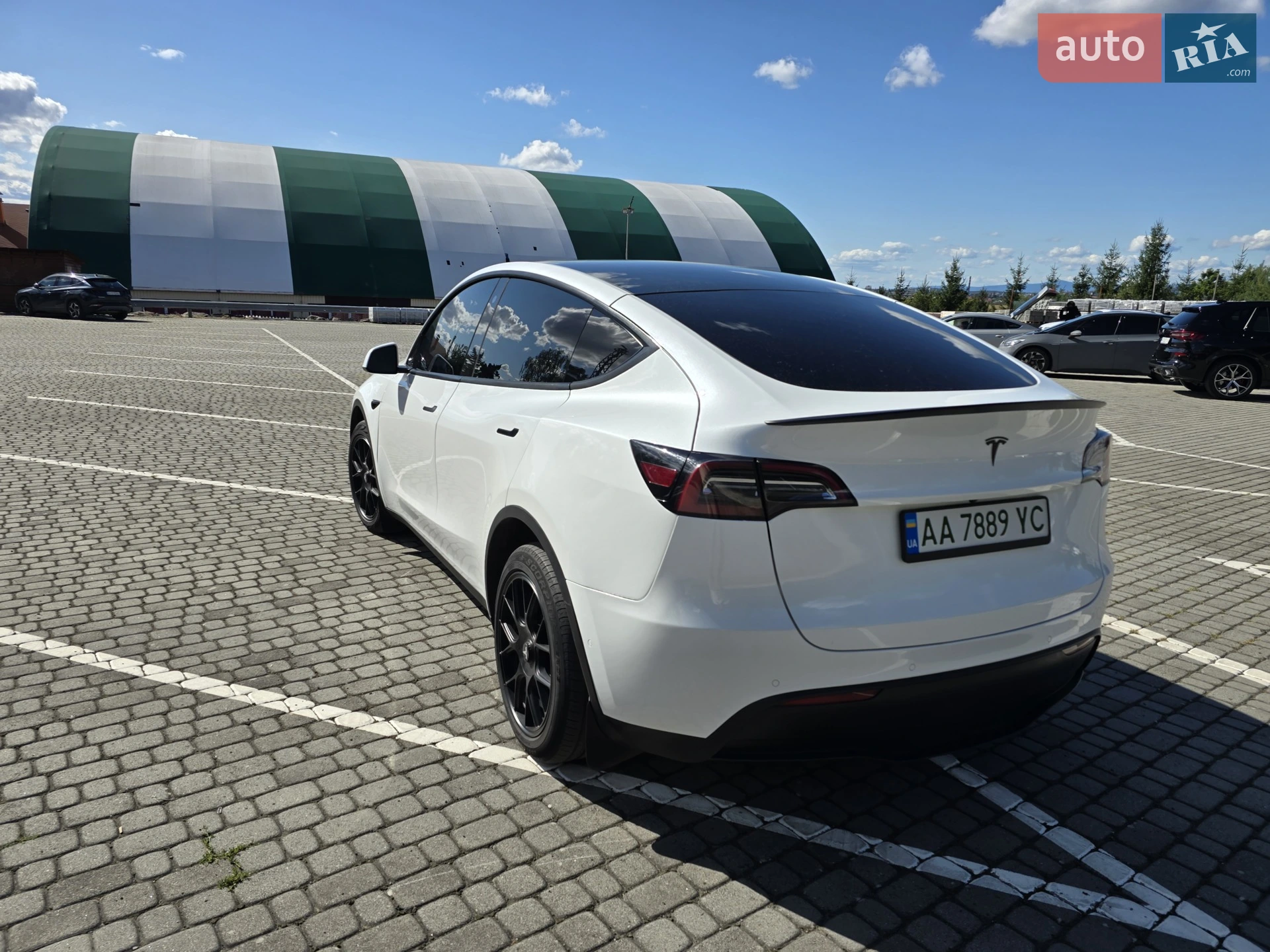 2021 Tesla Model Y - мініатюра 12