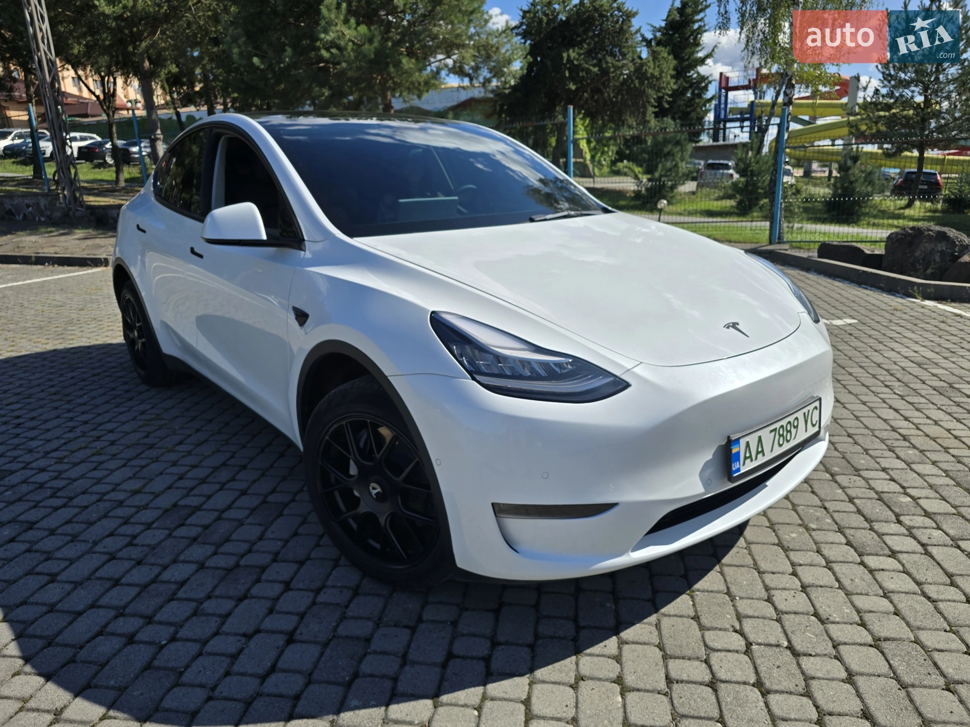 2021 Tesla Model Y - мініатюра 17