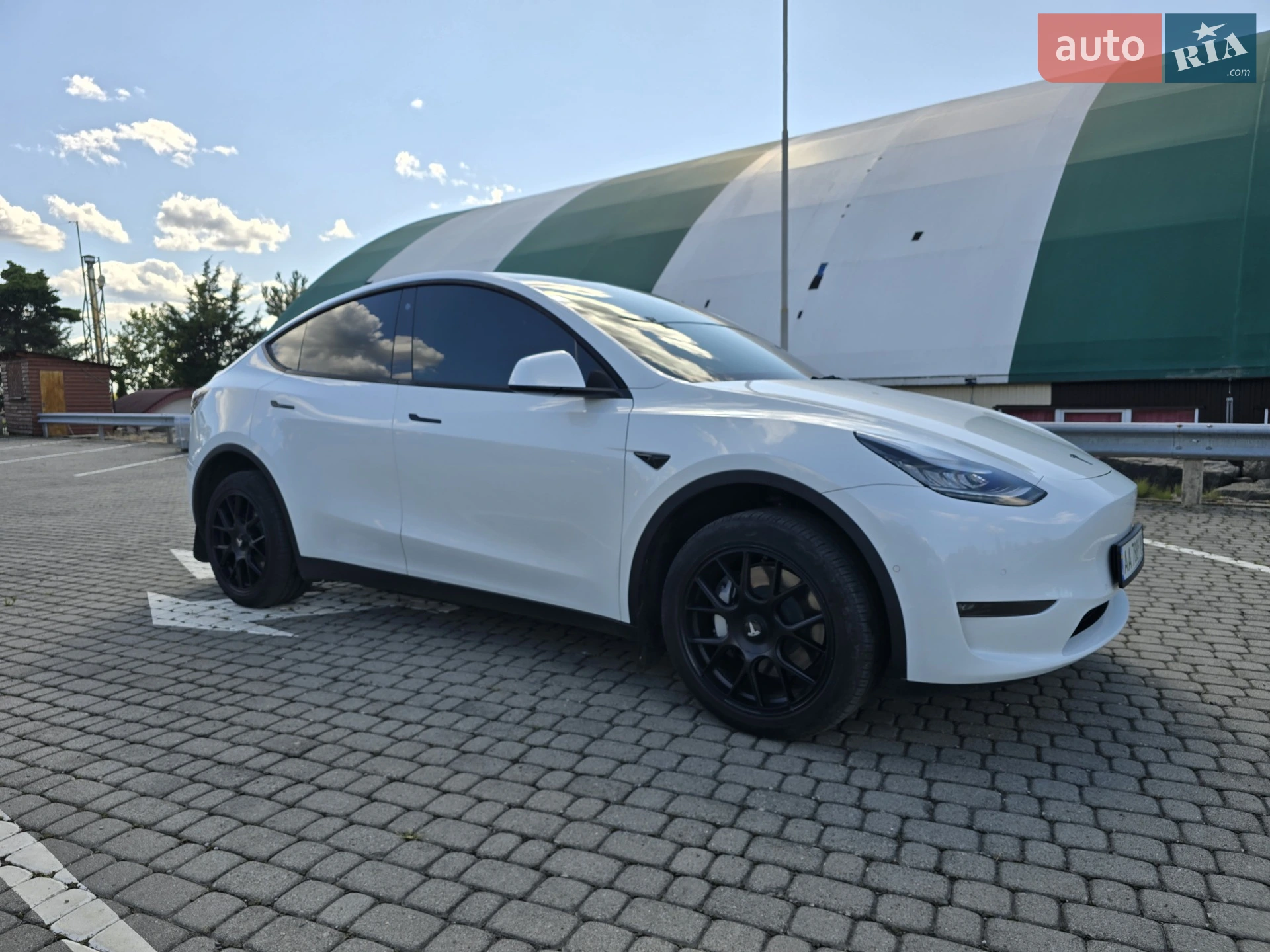 2021 Tesla Model Y - мініатюра 32