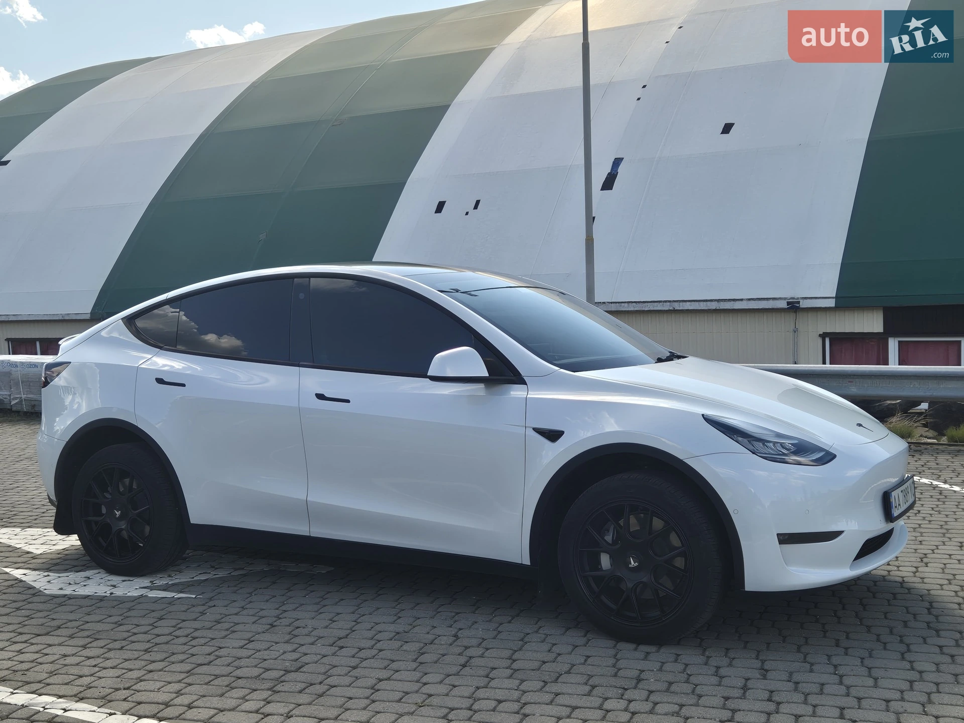2021 Tesla Model Y - мініатюра 43