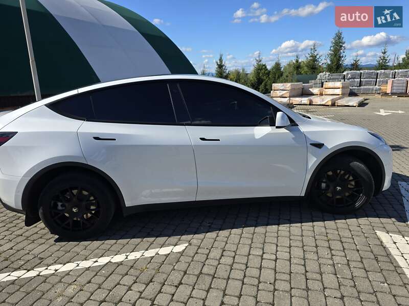 Внедорожник / Кроссовер Tesla Model Y 2021 в Ужгороде