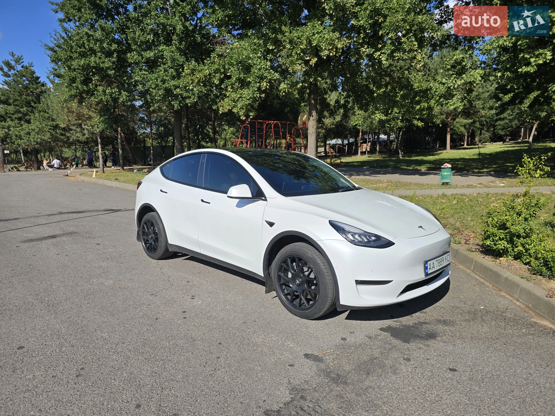 2021 Tesla Model Y - мініатюра 74