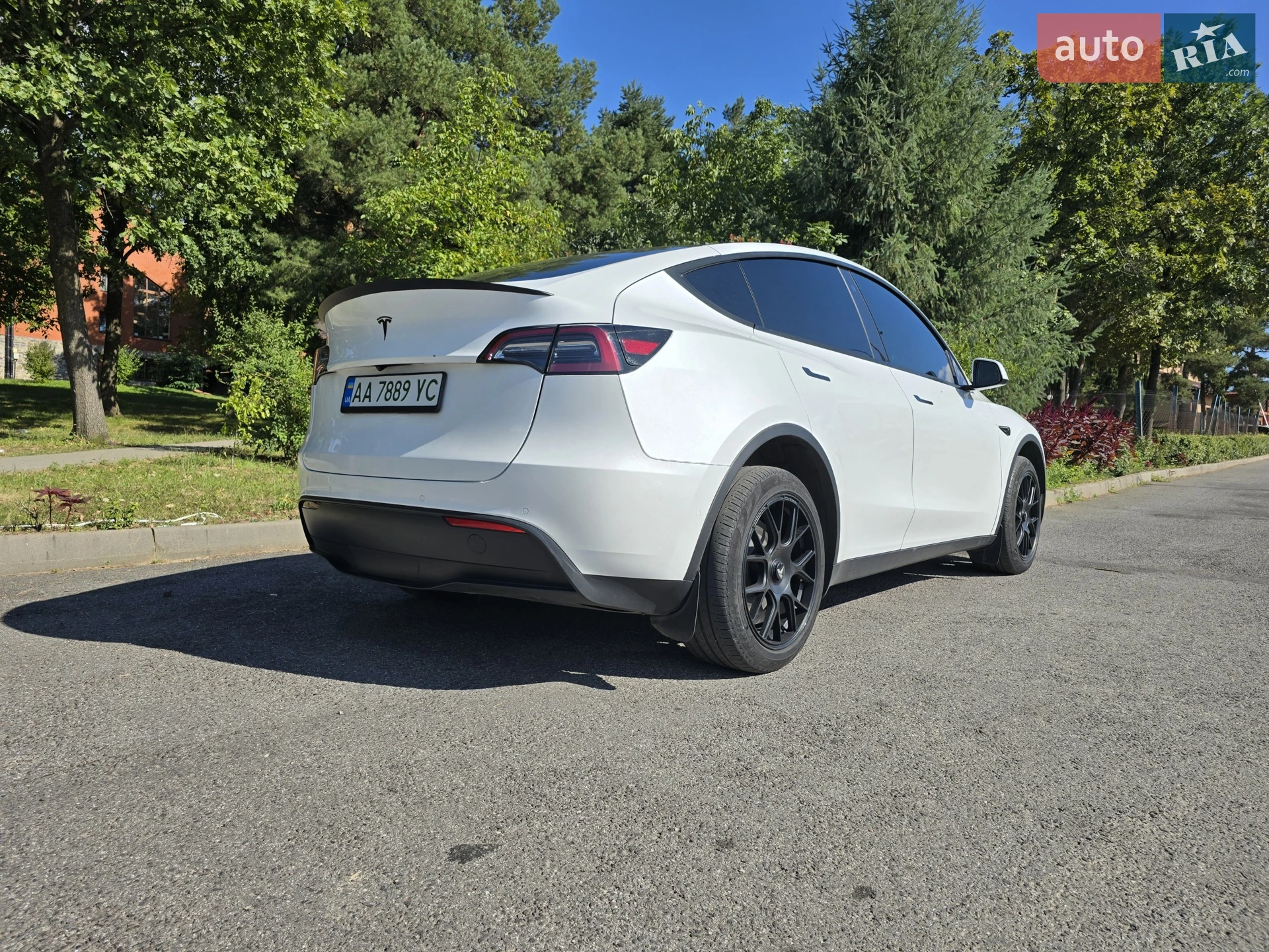 2021 Tesla Model Y - мініатюра 81