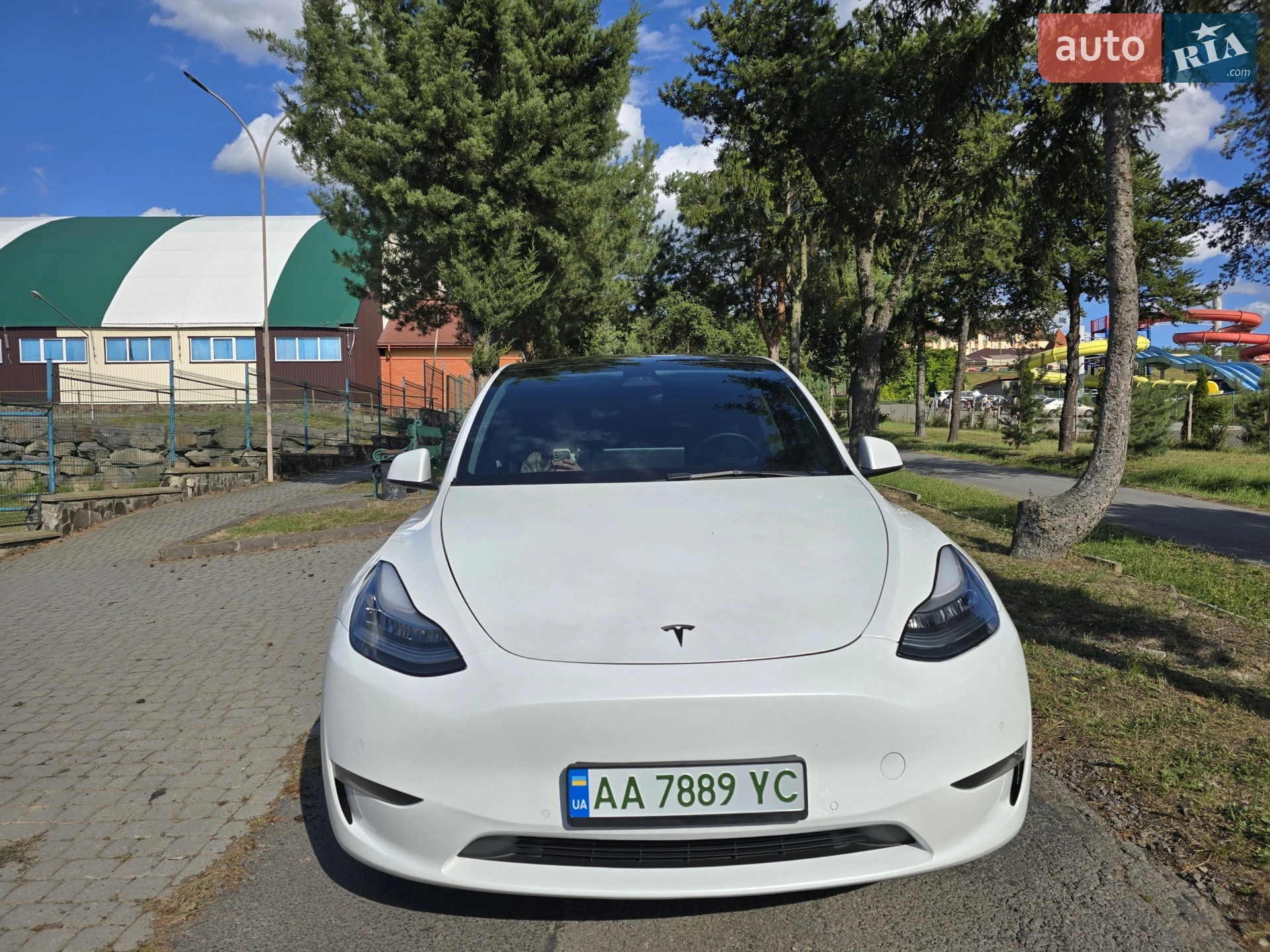 2021 Tesla Model Y - мініатюра 87