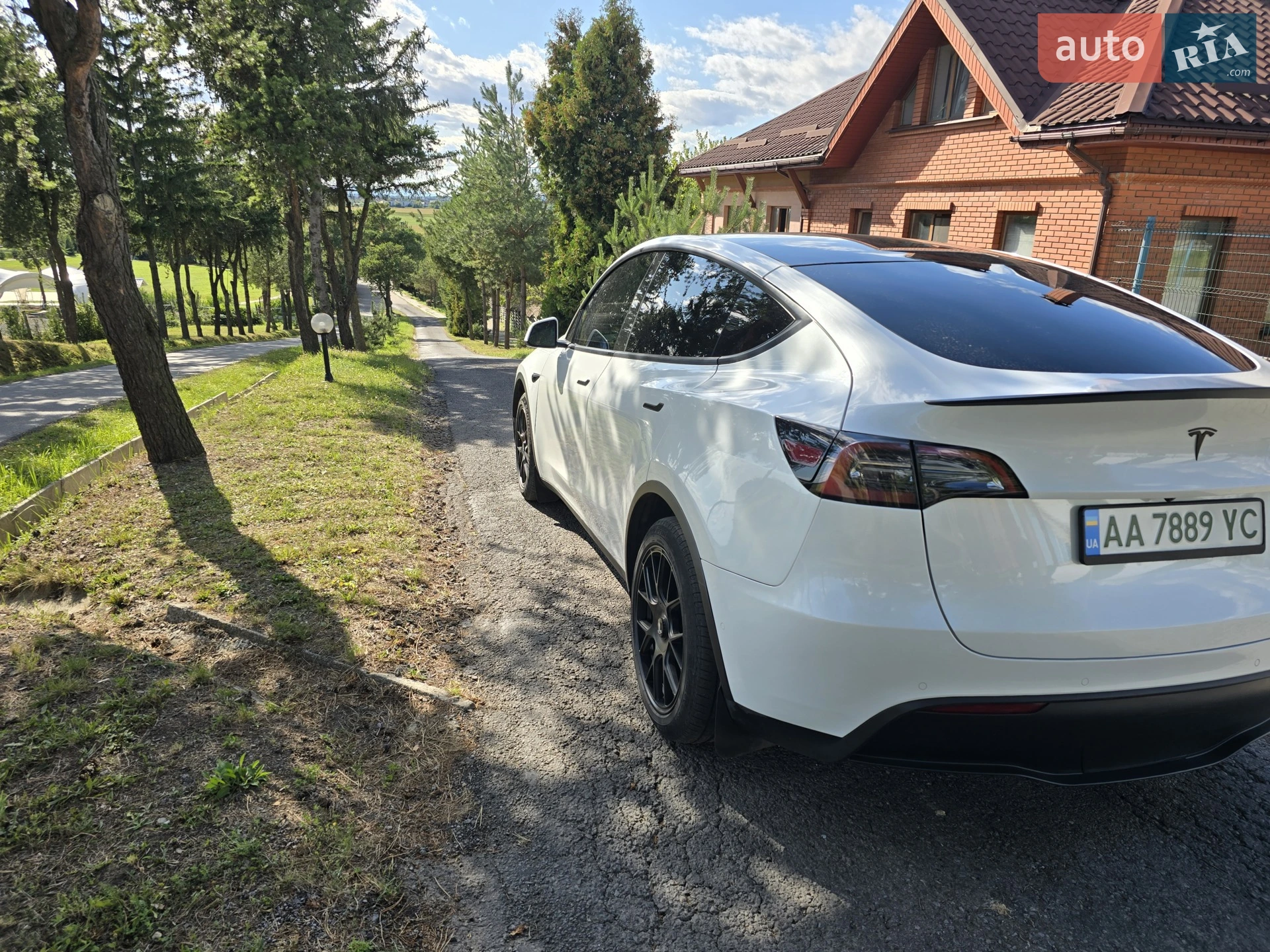 2021 Tesla Model Y - мініатюра 73