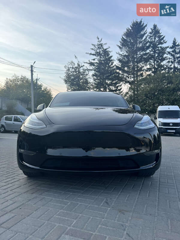 Позашляховик / Кросовер Tesla Model Y 2021 в Тернополі
