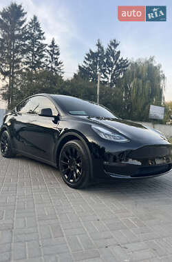 Позашляховик / Кросовер Tesla Model Y 2021 в 