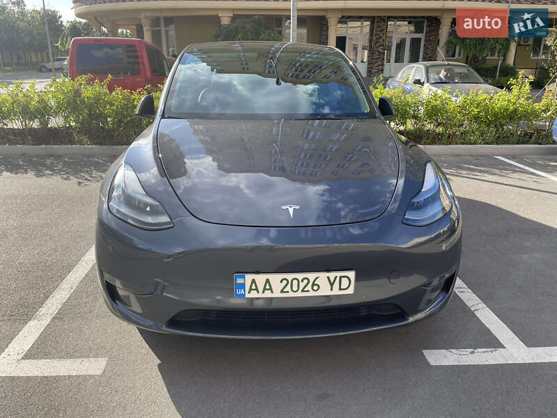 Внедорожник / Кроссовер Tesla Model Y 2022 в Софиевской Борщаговке