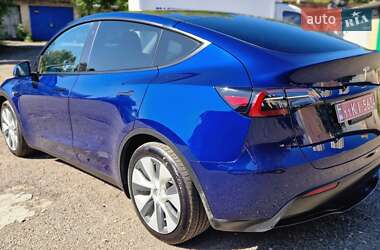 Внедорожник / Кроссовер Tesla Model Y 2021 в 