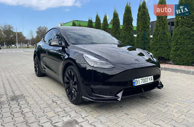 Tesla Model Y 2023 Tesla Model Y 2023