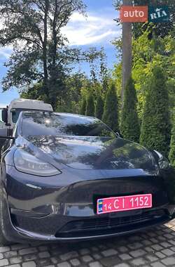 Внедорожник / Кроссовер Tesla Model Y 2024 в 