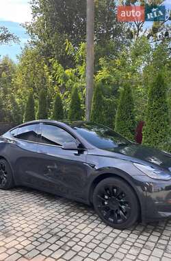 Внедорожник / Кроссовер Tesla Model Y 2024 в Львове
