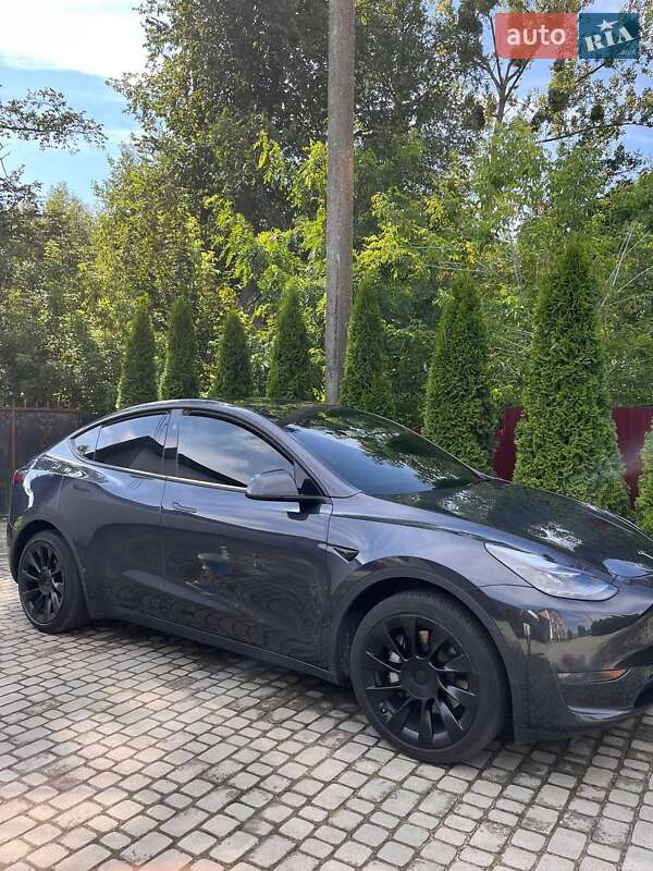 Внедорожник / Кроссовер Tesla Model Y 2024 в 